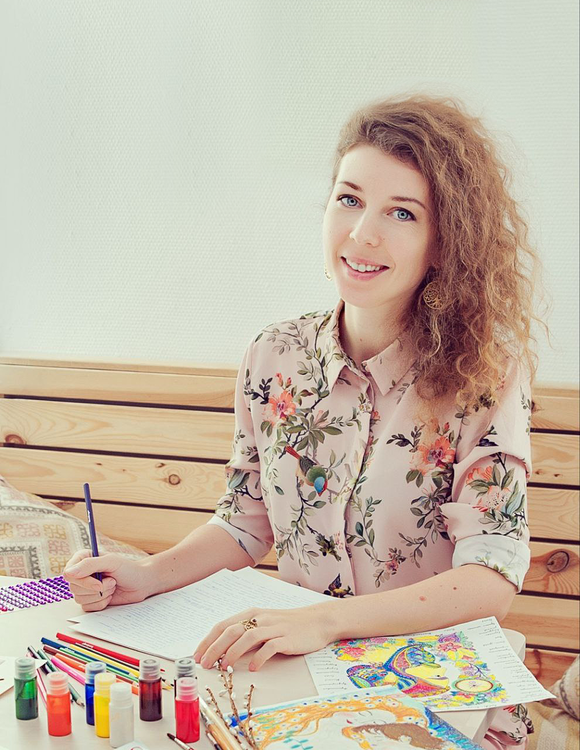 Вера Чистякова